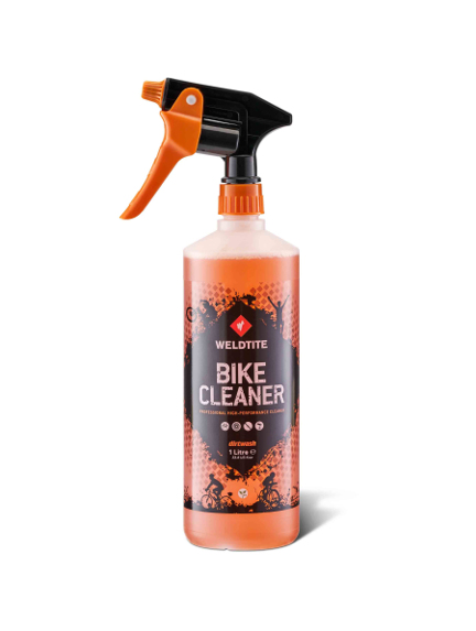 WELDTITE BIKE CLEANER <br /> dviračio valiklis 1 l